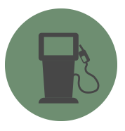 POSTOS DE<BR>GASOLINA Image